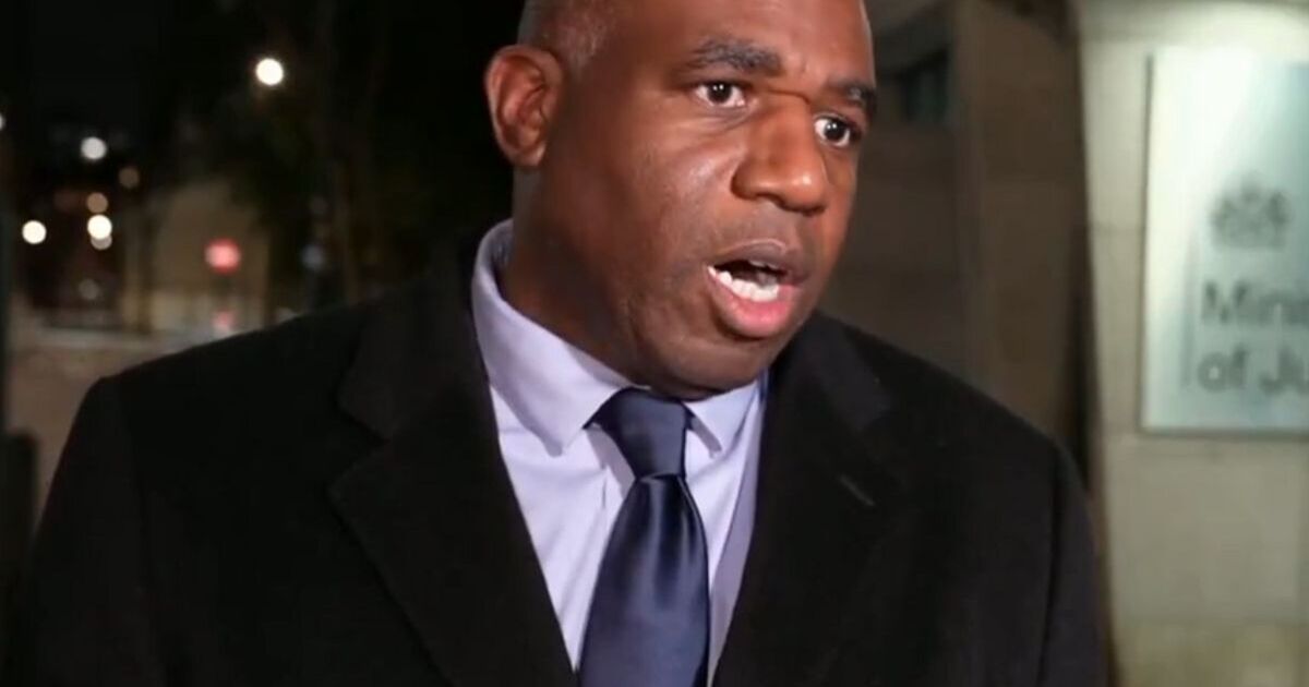 'Lammy needs to go' BBC Breakfast fans rage after migrant sex offender release