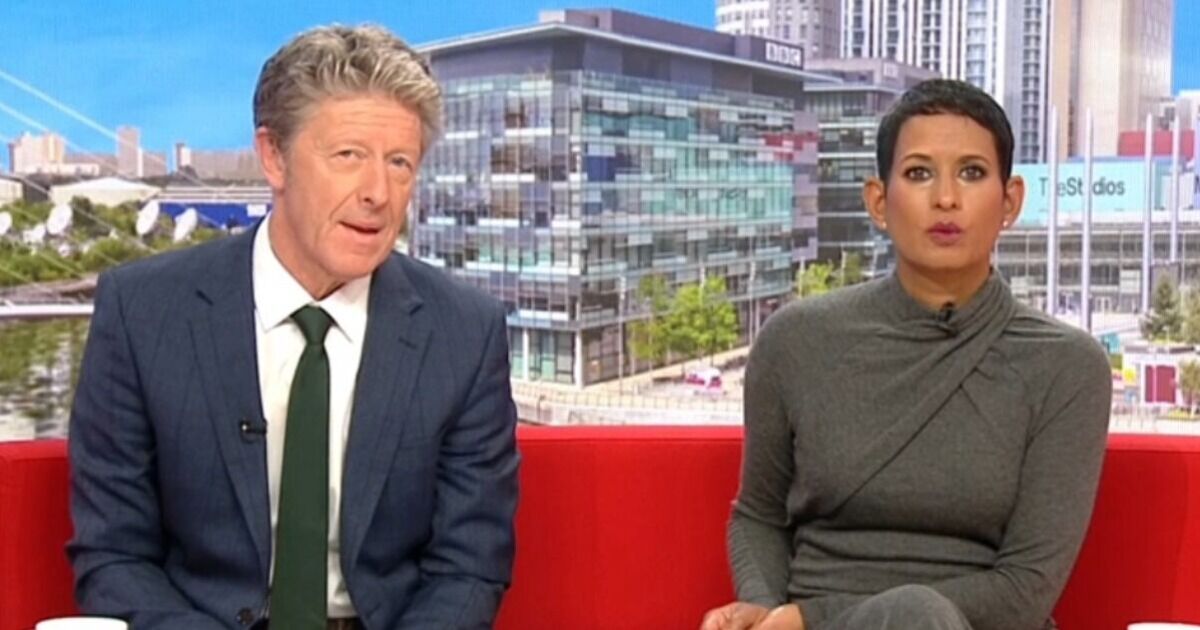 BBC Breakfast pays tribute to 'irreplaceable' star after sad death news