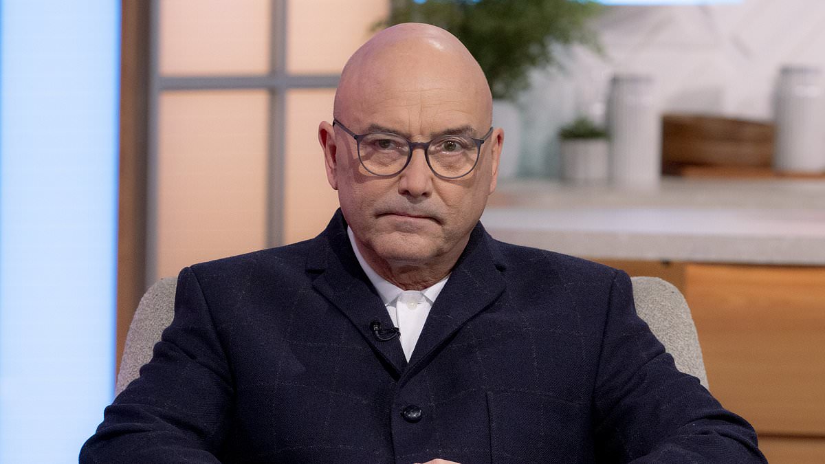 BBC 'hits back at Gregg Wallace's £10k damages claim'