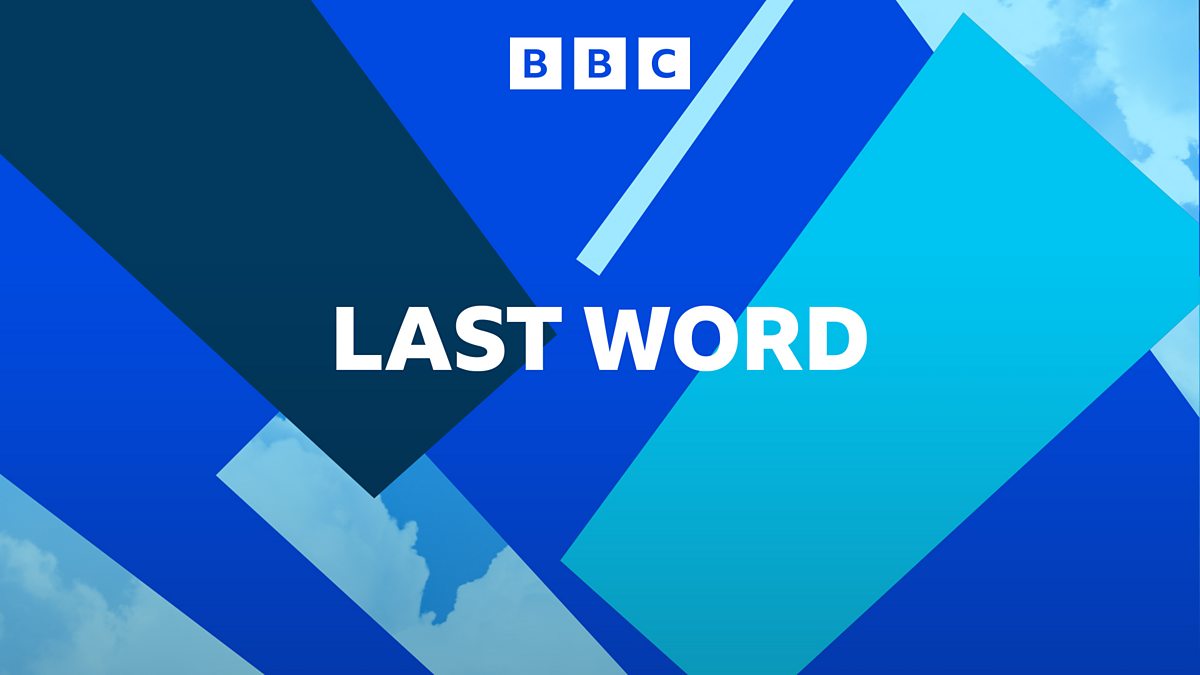 BBC Radio 4 - Last Word, Peter Gurney, Diane Keaton, Peter Hall, Angela Bond