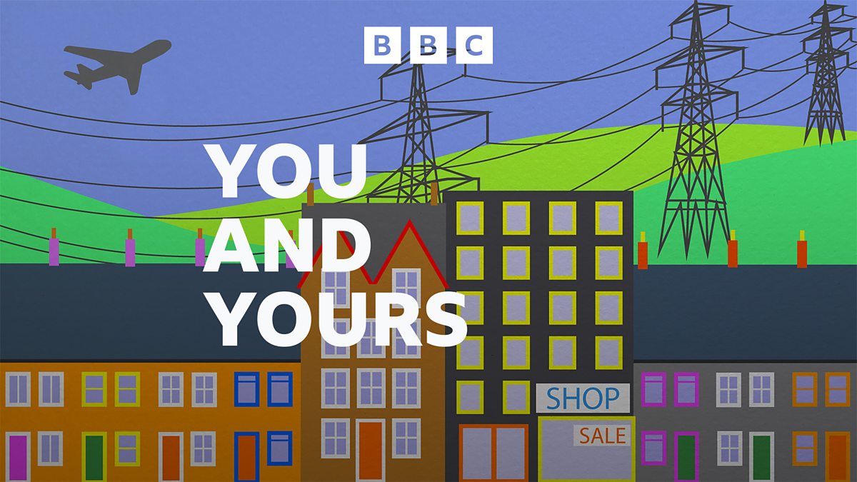 BBC Radio 4 - You and Yours, Call You and Yours - How has your social life changed?