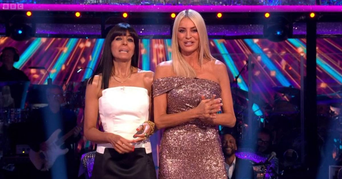BBC 'line up new show' for Tess Daly and Claudia Winkleman after Strictly exit - The Mirror