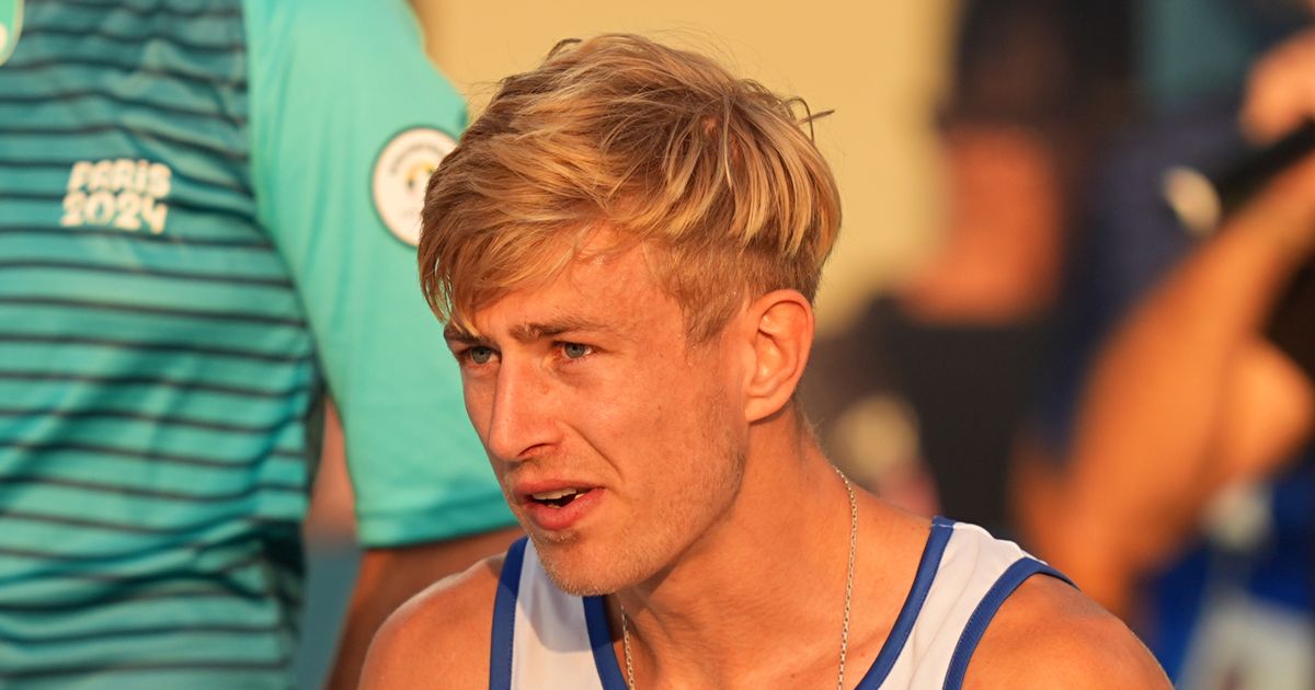 Olympian convicted of raping child in UK banned from Beach Volleyball World Championships - The Mirror