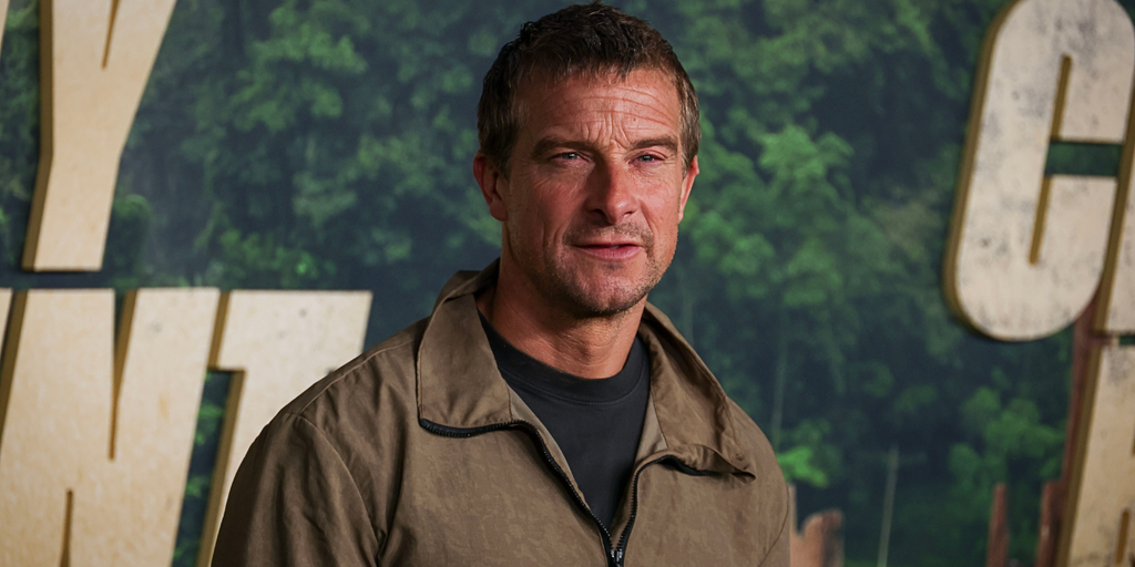 'Man vs Wild' star Bear Grylls says writing about Jesus was harder than climbing Mount Everest