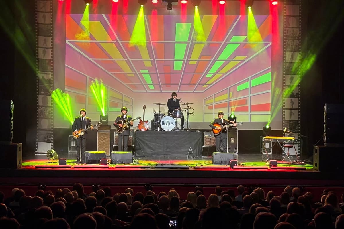 'Delighted to be back' - Beatlemania is returning to the North East