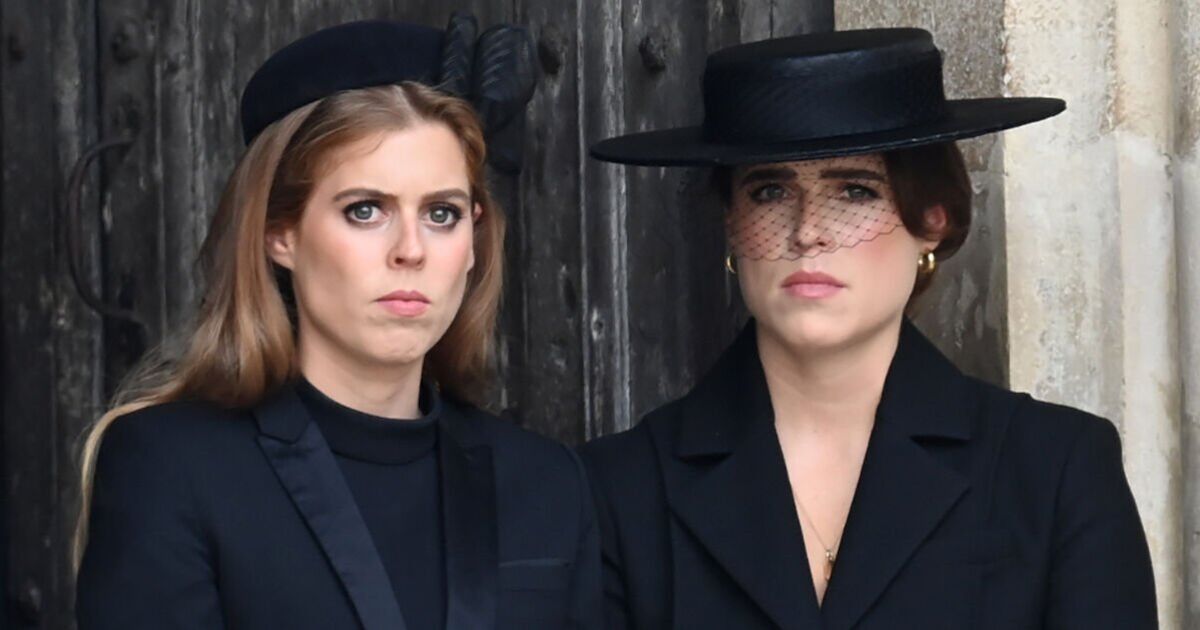 Beatrice and Eugenie make key decision in wake of Prince Andrew scandal