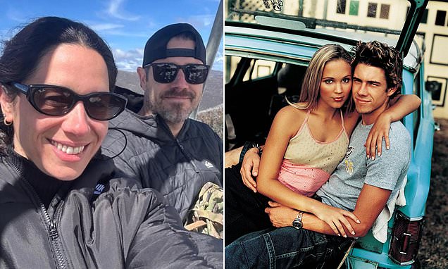 Bec Hewitt's ex-fiancé Beau Brady debuts stunning new girlfriend