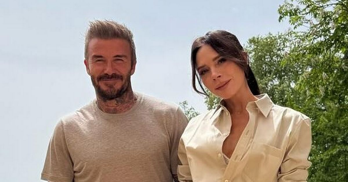 David and Victoria Beckham's new neighbour owns brand Kylie Jenner loves - The Mirror