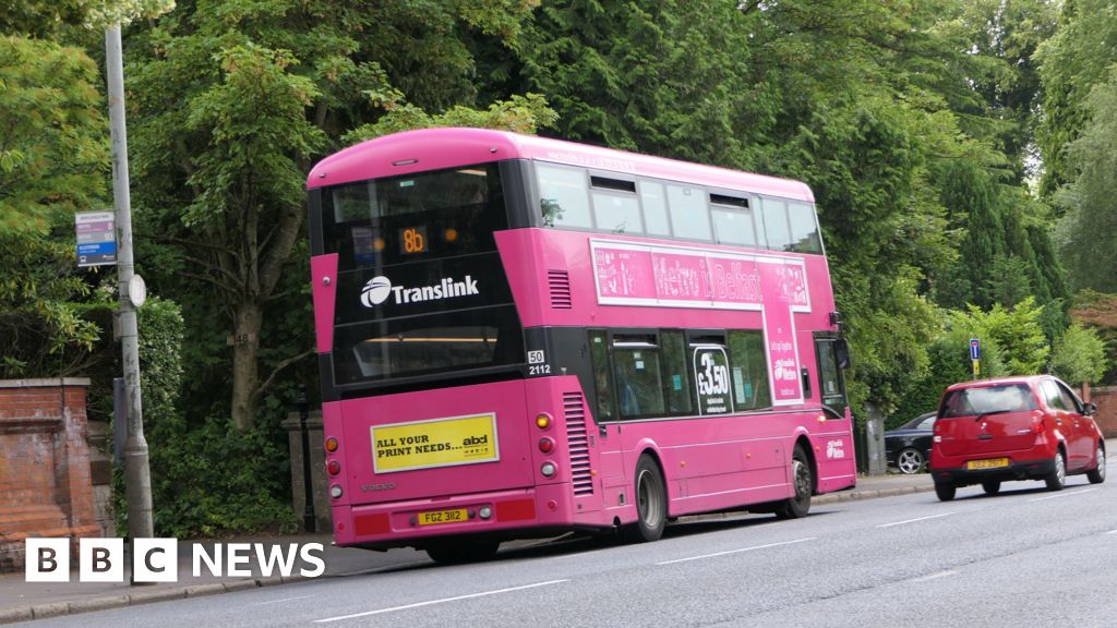 Belfast bus lane times to be extended and roadworks paused