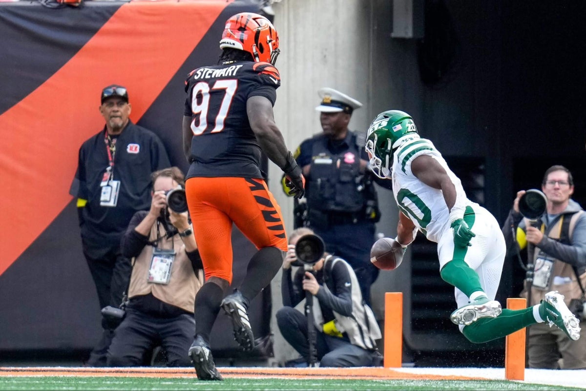Bengals are living and dying  --  well, mostly dying  --  by inexperience on defense