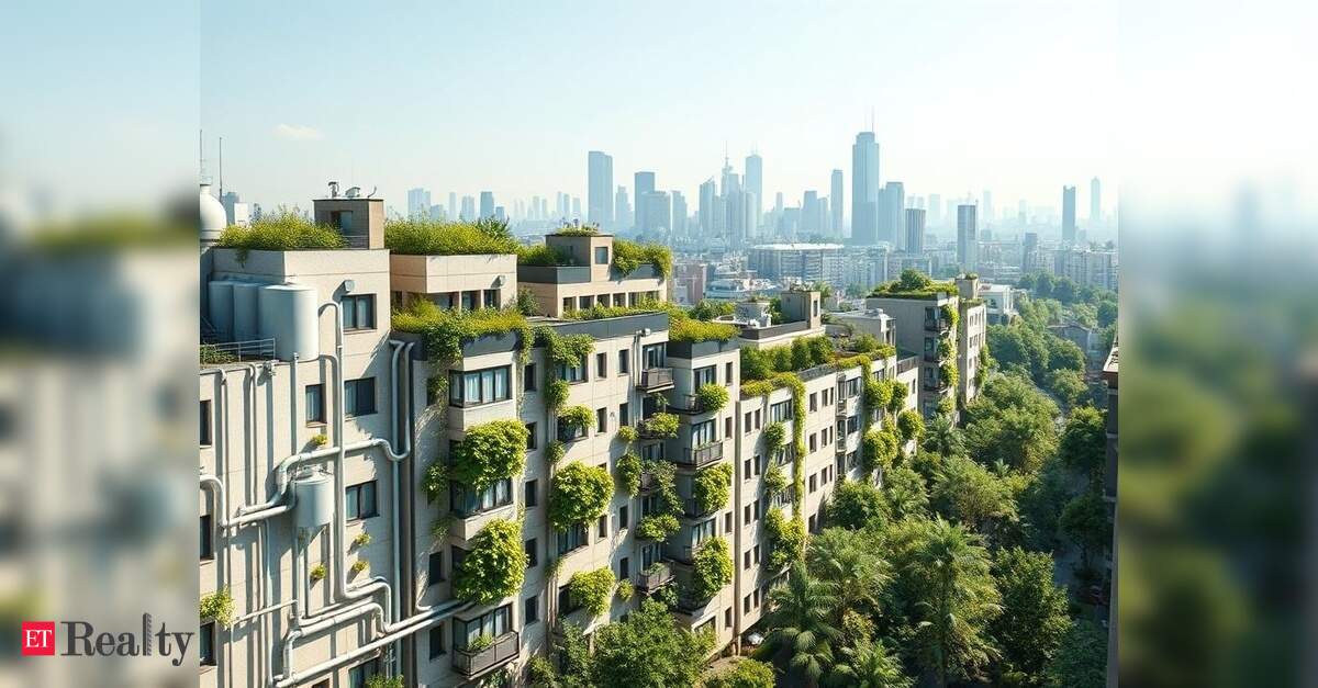 Bengaluru: Greywater recycling to become mandatory for new buildings, houses