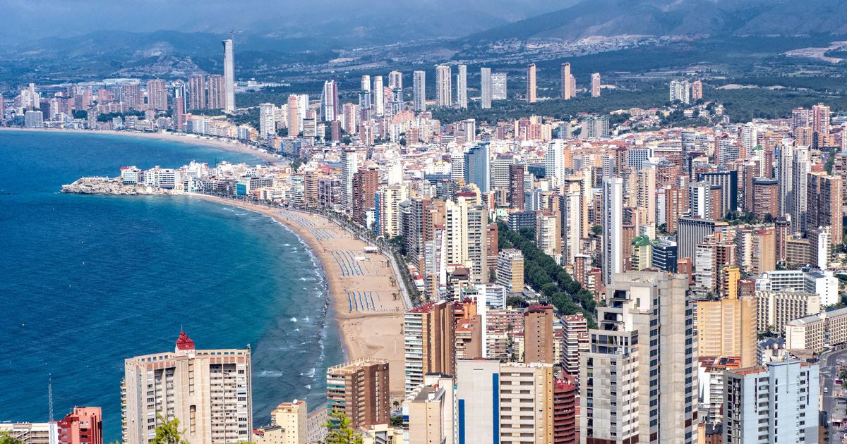 'I went to Benidorm on family holiday but one thing nearly ruined it' | Bristol Live