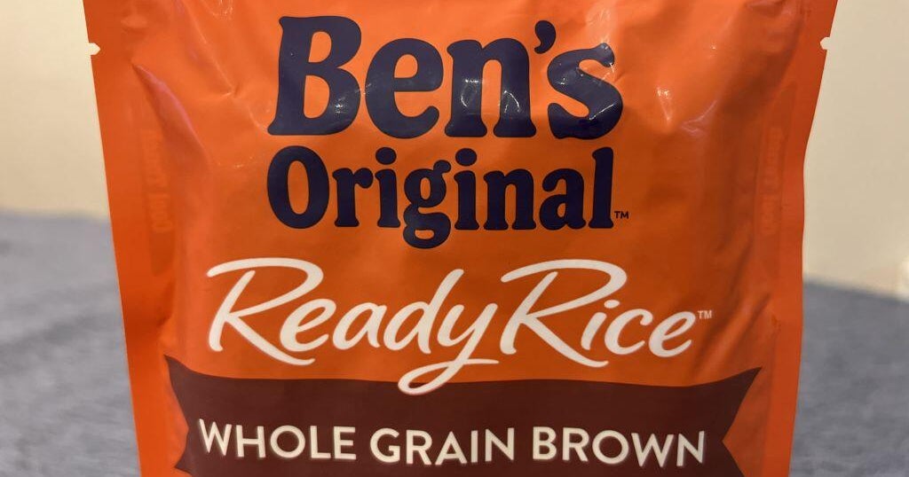 Ben's Original recalls some rice products due to possible presence of small stones