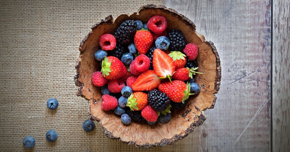 Berries will last 'at least a week' if you make change to how you store them