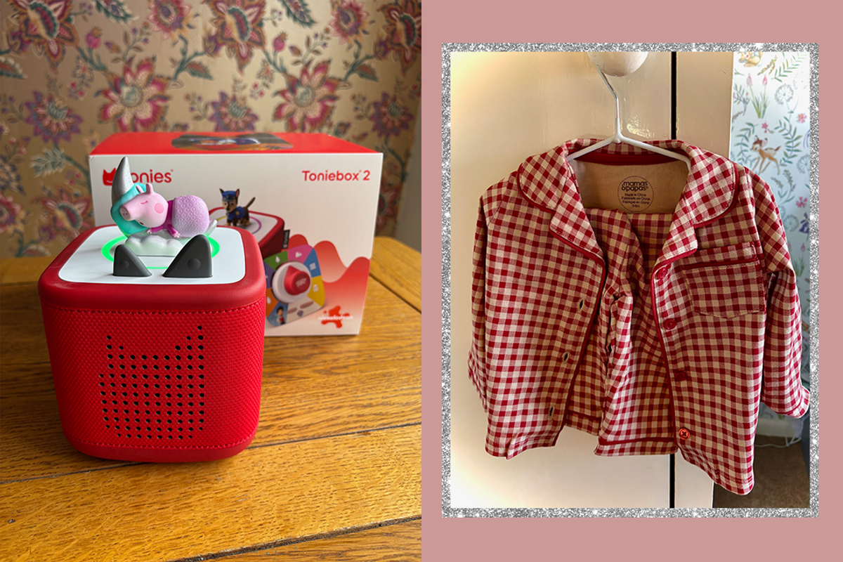 Best Christmas gifts for babies and newborns