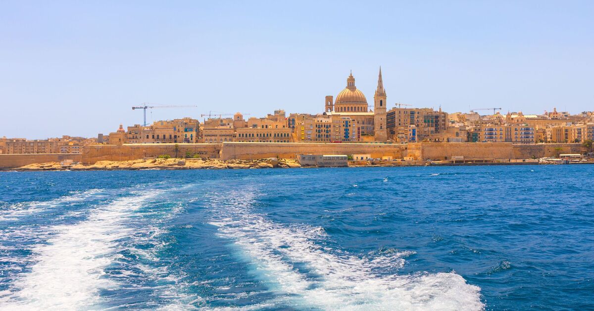 The world's 'best' city that's a seaside gem just a £20 flight away