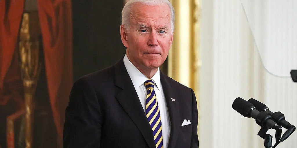 Biden 'rang the bell' after completing radiation therapy for prostate cancer