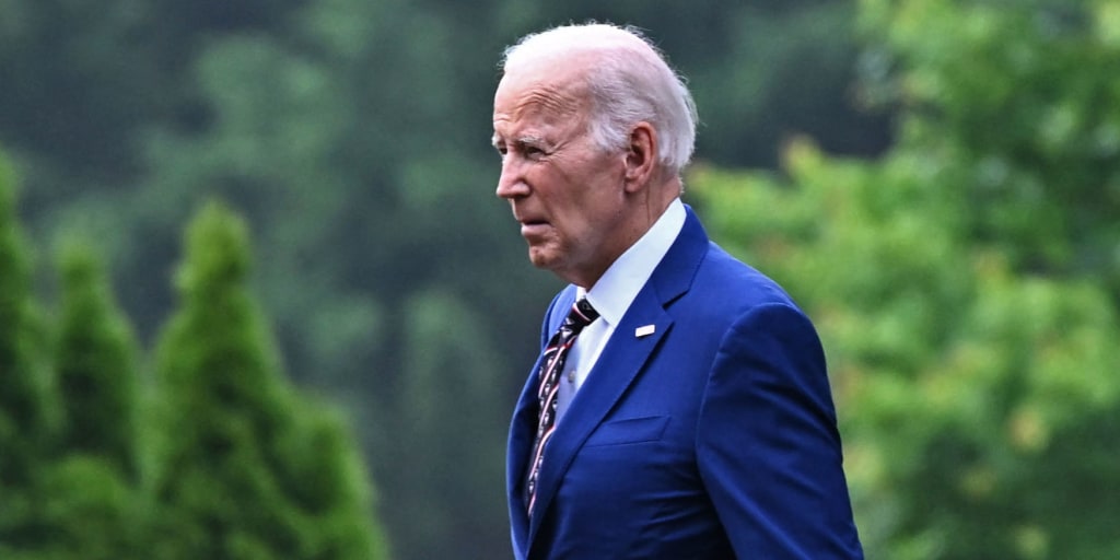 Biden completes course of radiation treatment for prostate cancer