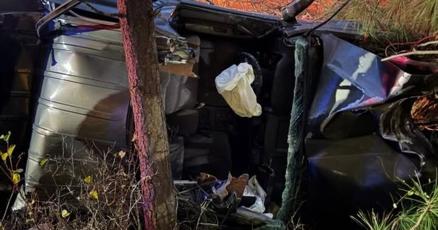 One injured in Bigfork after car rollover crash