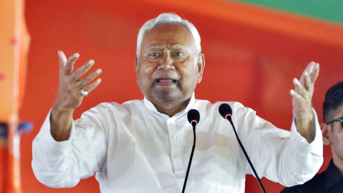 Bihar Assembly election: In Nalanda, for now it's Nitish Kumar