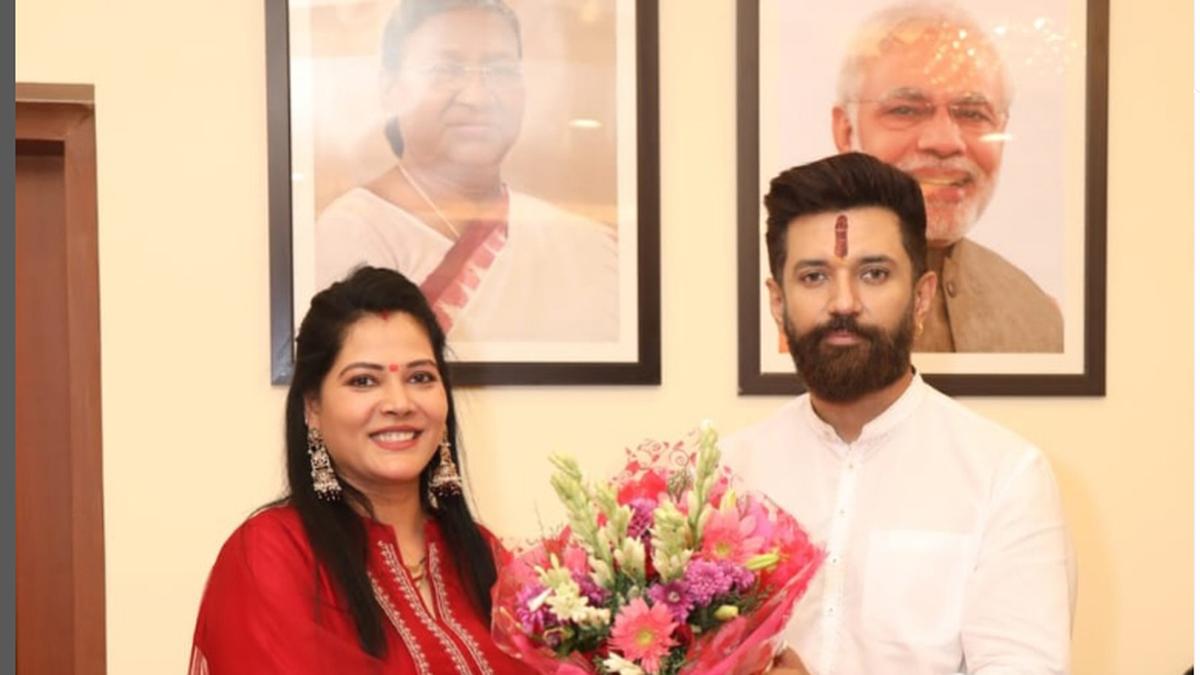 Bihar Election LIVE: Jolt for NDA after LJP(RV) candidate's nomination papers rejected