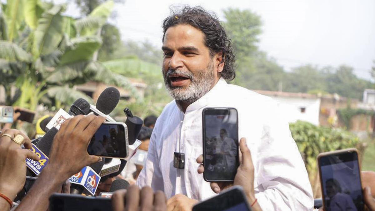 Bihar Assembly elections LIVE: Prashant Kishor says voting for Jan Suraaj will end need to migrate for jobs