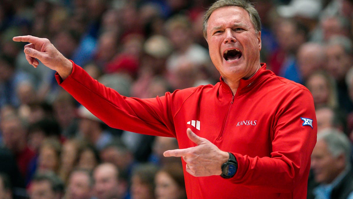 Bill Self on G-League players in college basketball: 'Have no idea what we're doing'