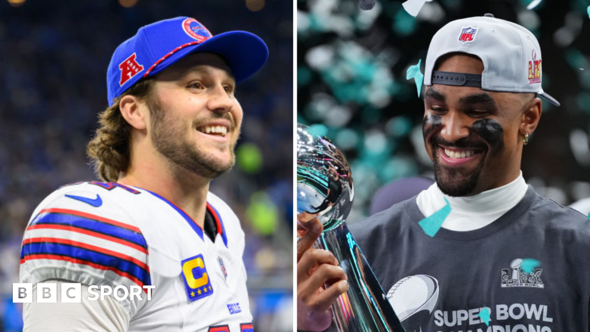 NFL: Are Buffalo Bills and Philadelphia Eagles destined for Super Bowl?