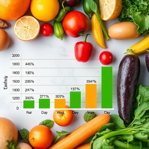 Biodiversity Impact of Fruit and Veg Consumption Varies
