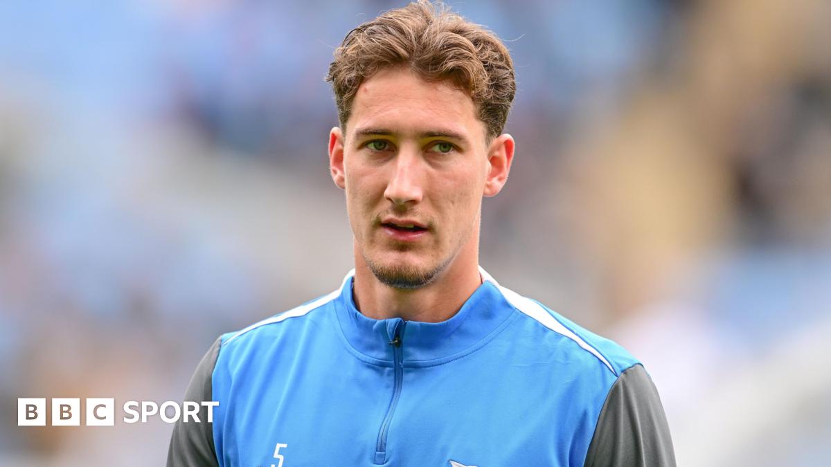 Phil Neumann: Birmingham defender must stay patient says Chris Davies