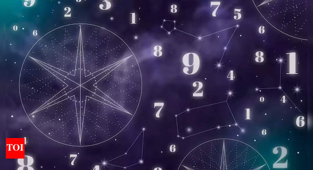 October 13, 2025, Birthday Forecast: Discover what the next 12 months hold for you - The Times of India