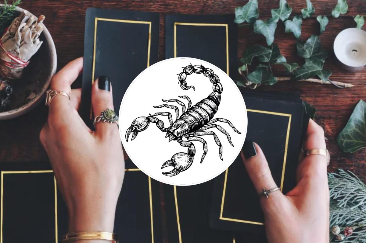 Happy Birthday, Scorpio! Here's what's in the tarot cards for your...