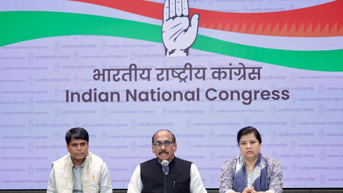 BJP hijacked local body polls in Dadra and Nagar Haveli: Congress