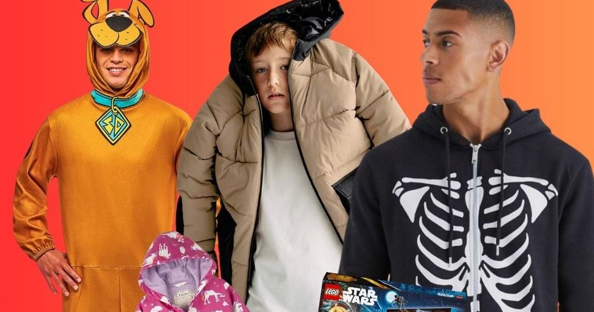 Live: Black Friday's early deals, payday treats and energy saving offers