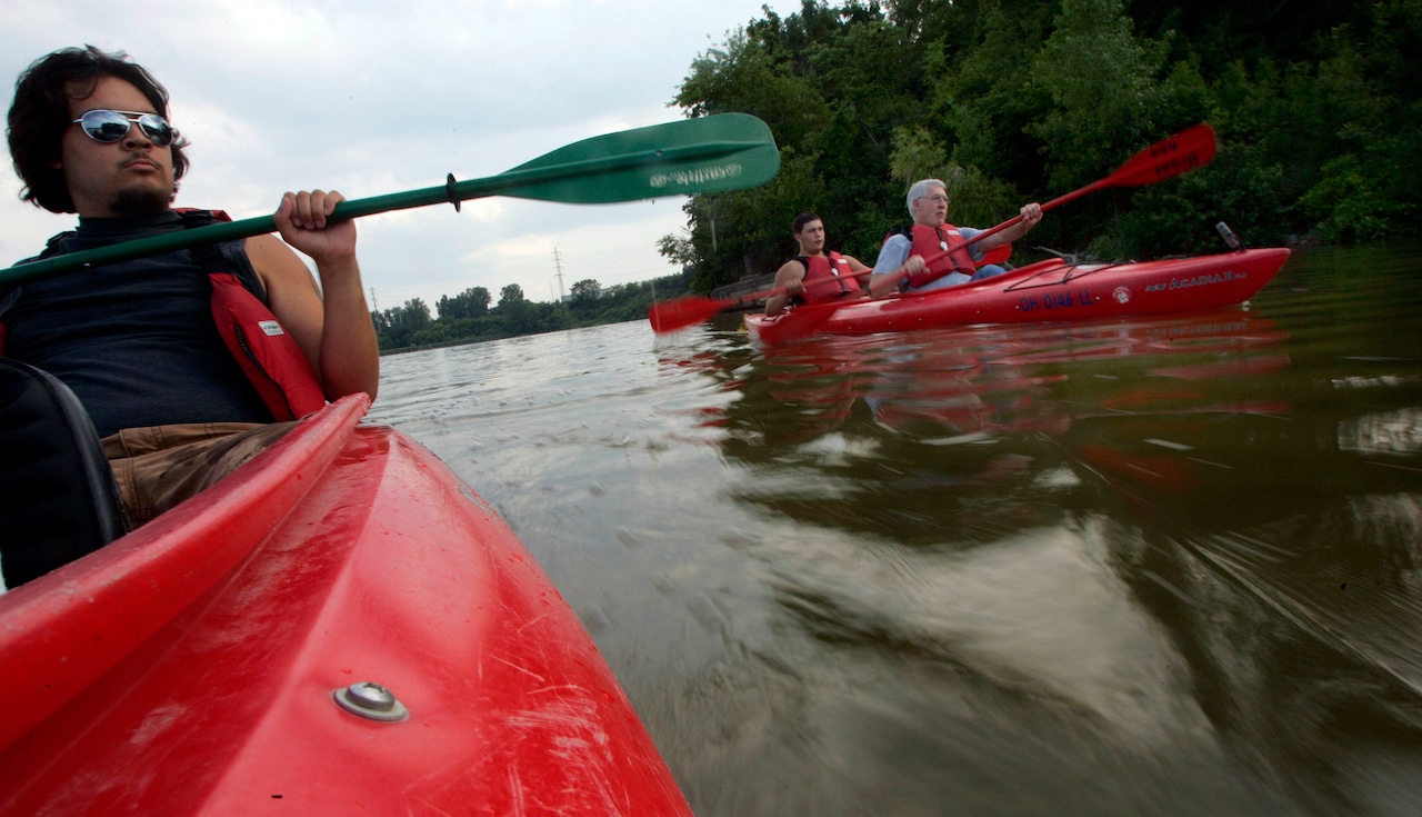 Steel, sewage and neglect: How Lorain County cleaned up its 'river of fish tumors'