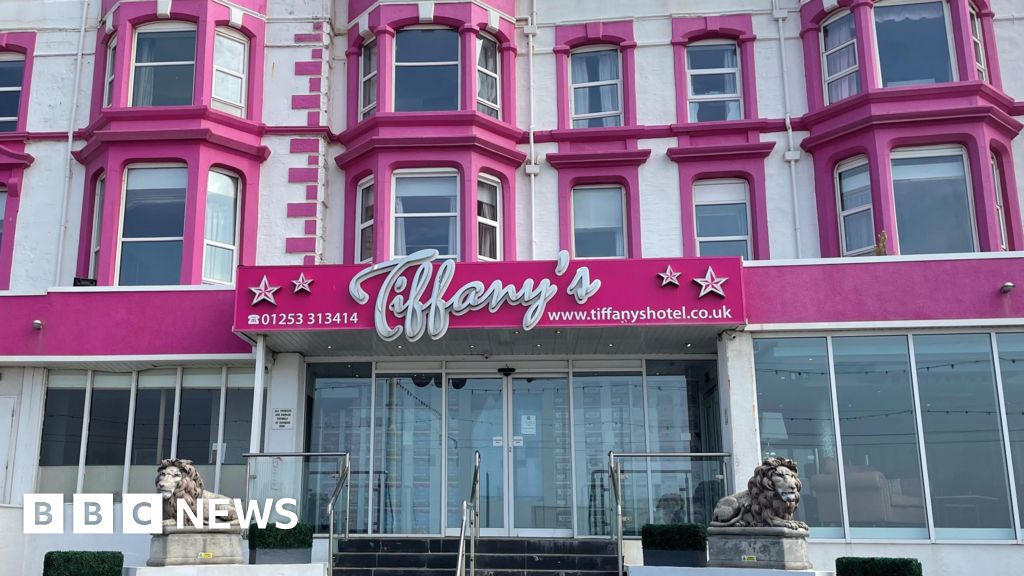 Blackpool hotel where boy electrocuted summoned to court