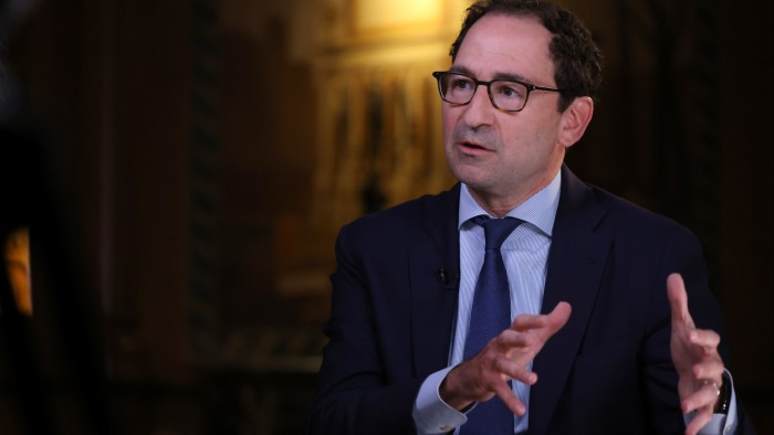 Blackstone says era of bumper private-credit returns has ended