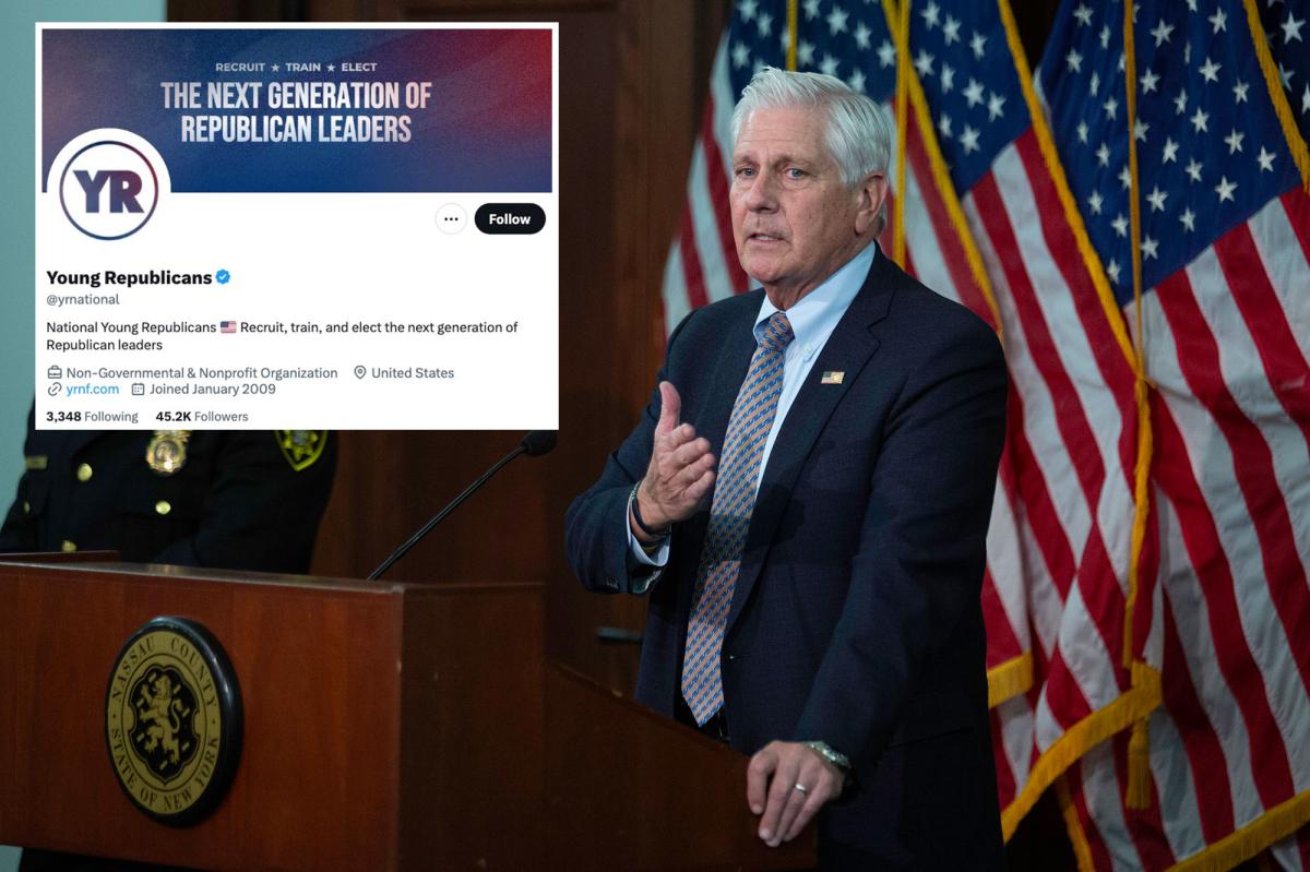 Nassau's Bruce Blakeman has harsh message for 'so-called' Young...