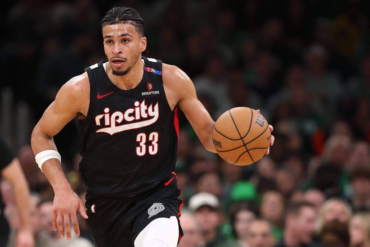 Blazers, Toumani Camara agree to 4-year extension: Source