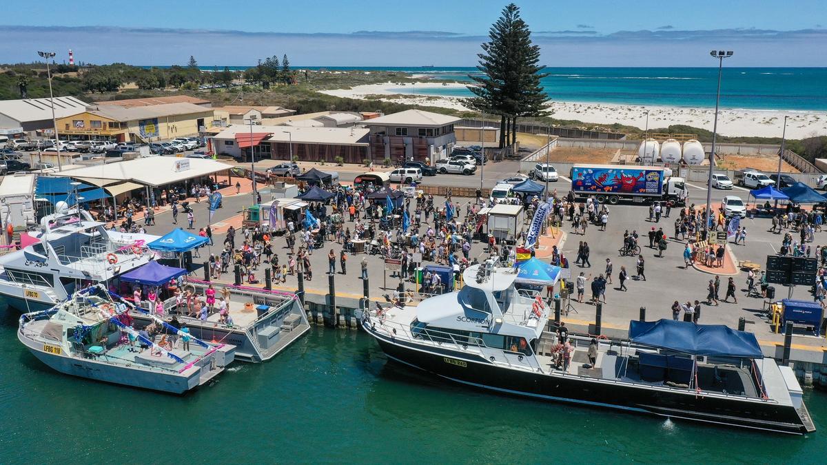 Blessing of the Fleet returns for 2025