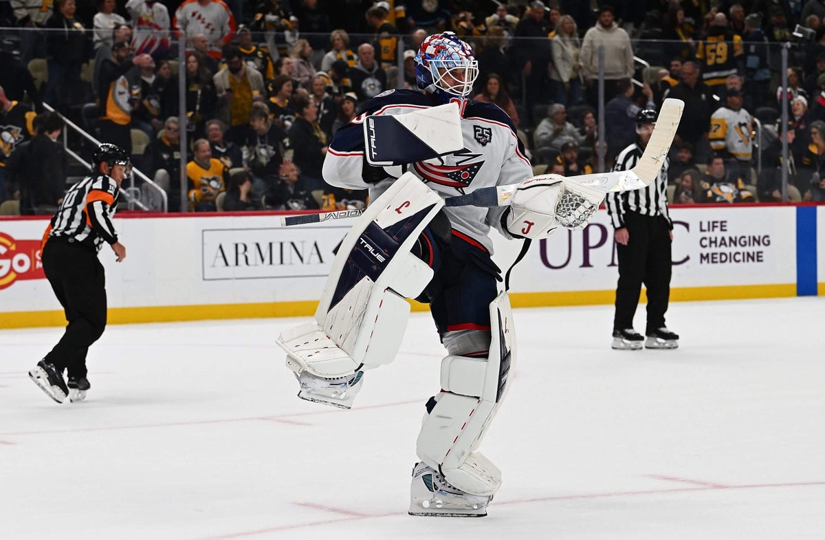 Blue Jackets may not be road warriors just yet, but they're finally winning away games