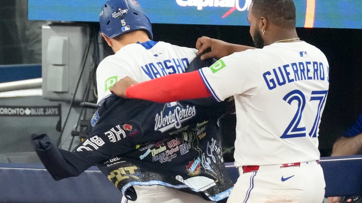 What is the Blue Jays' home run jacket? History behind Toronto celebration