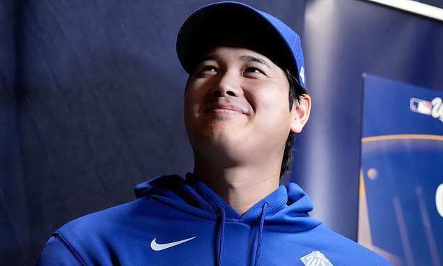 Blue Jays manager to Shohei Ohtani: We want our hat back - and your...