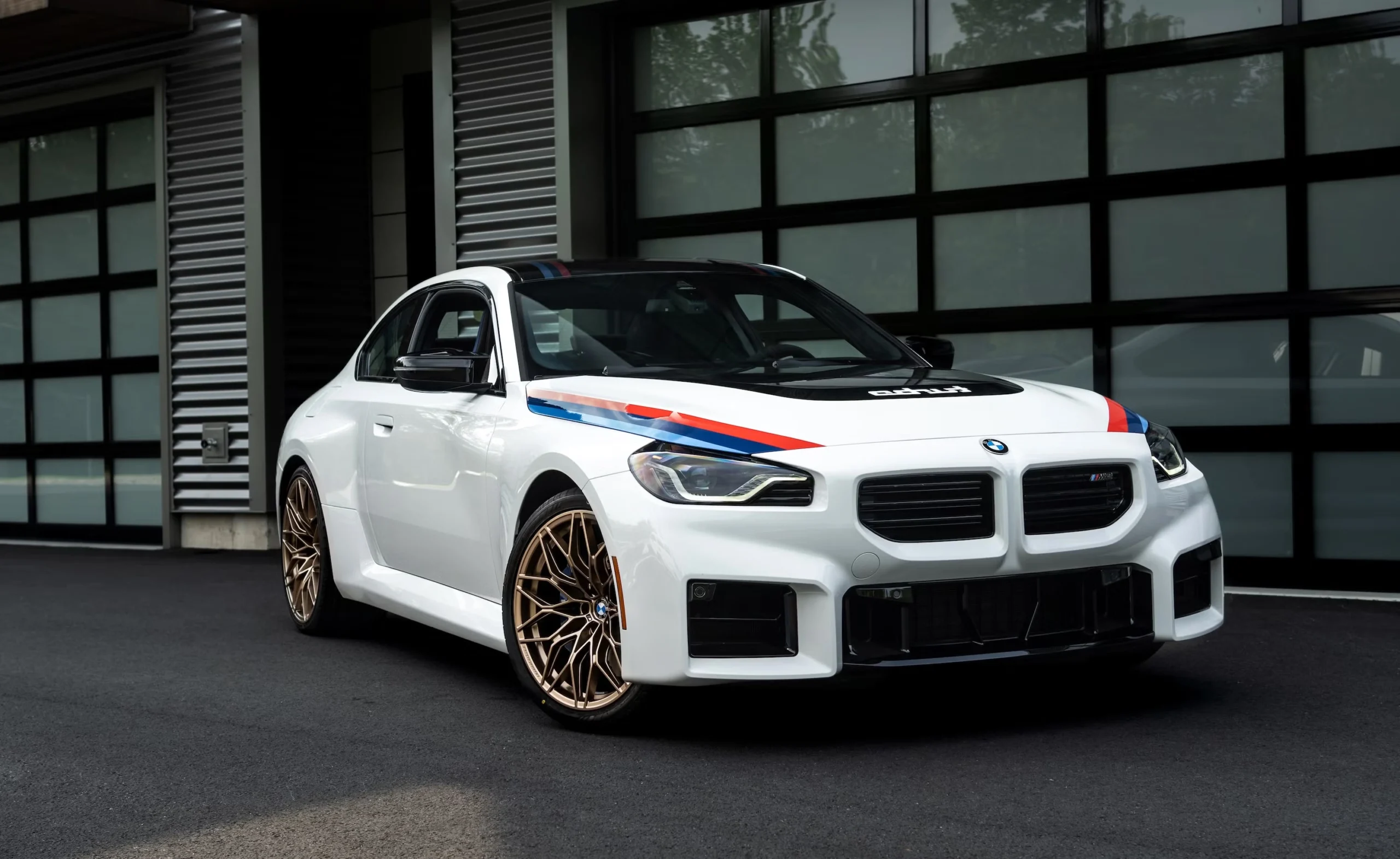 BMW M2 Turbo Design Edition Pays Tribute to the Iconic 2002 Turbo