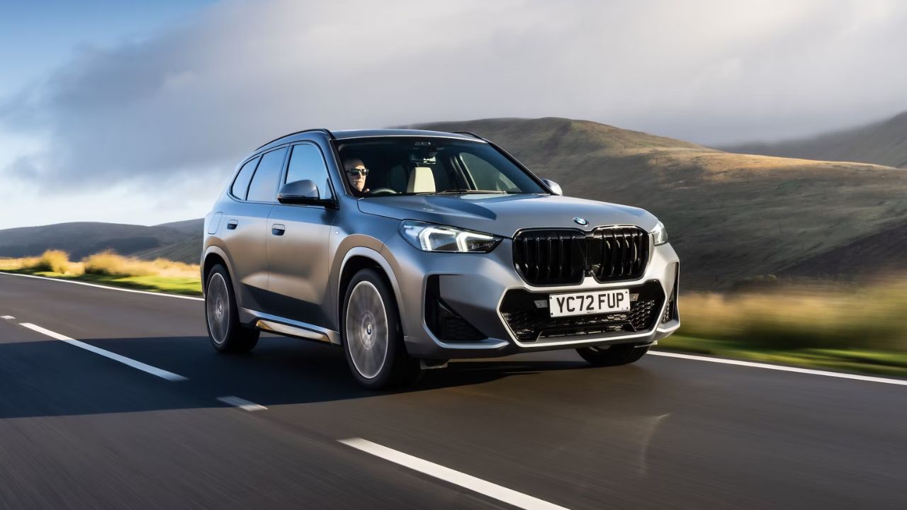 BMW X1: The Compact Luxury SUV That Delivers on Style and Performance - Times Bull