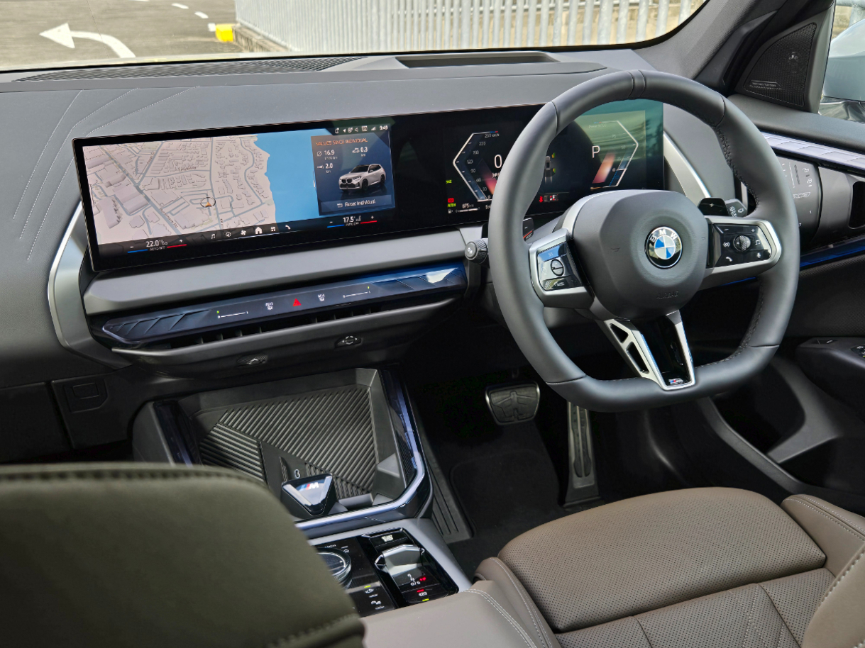 BMW X3 20 xDrive M Sport Review - News Directory 3