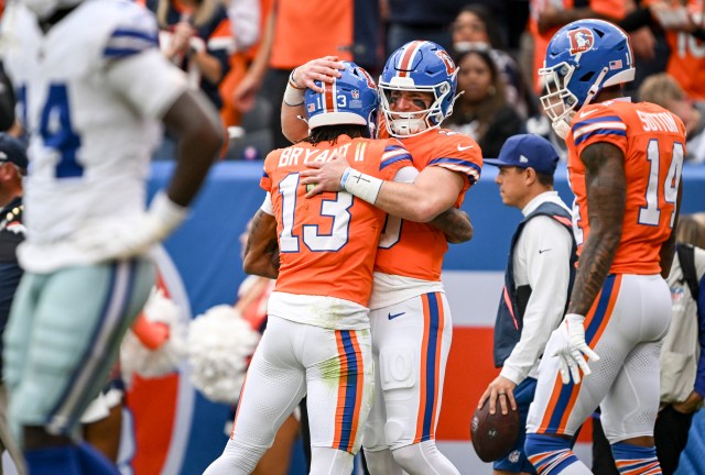 Renck: With this version of Bo Nix, the extraordinary seems possible for Broncos