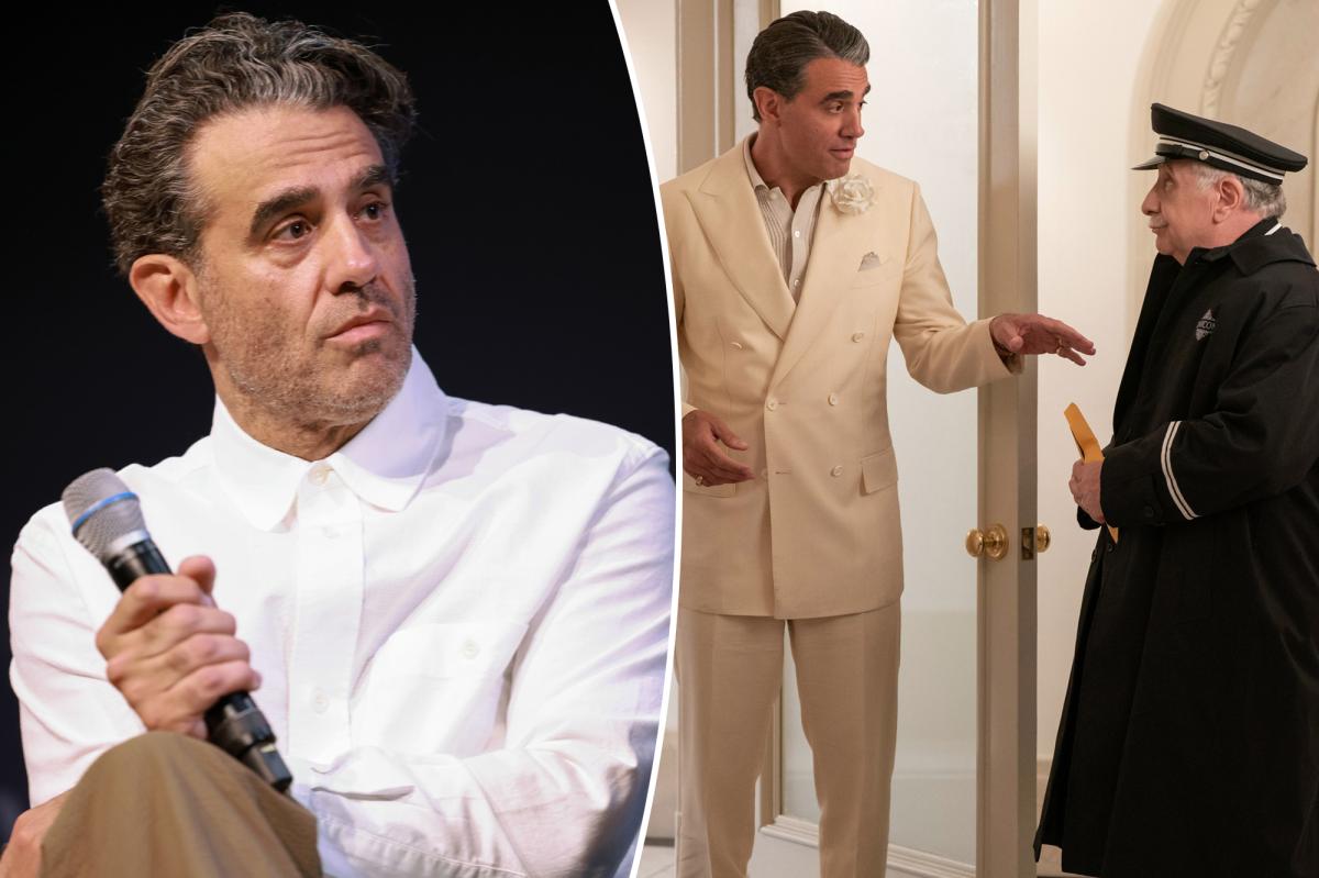 Exclusive | Bobby Cannavale reveals 'Only Murders in the Building' star that...