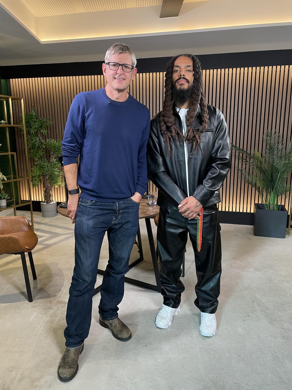 Bobby Vylan on Glastonbury IDF chant: 'I'd do it again tomorrow'