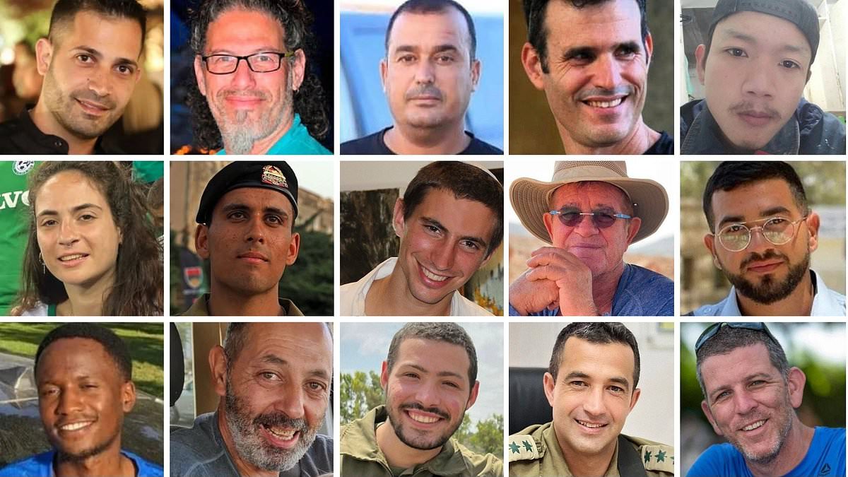 Body returned to Israel 'is NOT an Israeli hostage